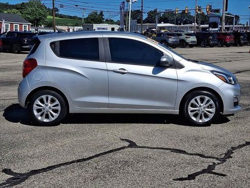 Used 2019 Chevrolet Spark LT FWD image 8