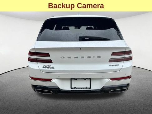 Used 2024 Genesis GV80 3.5T Prestige Signature w/ Security Package AWD/4WD image 11