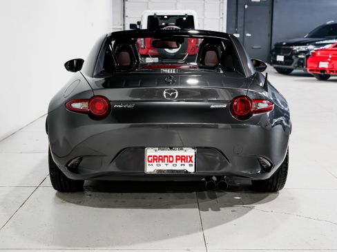 Used 2018 MAZDA MX-5 Miata RF Grand Touring image 4