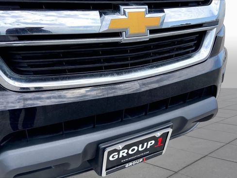 Used 2020 Chevrolet Colorado W/T w/ WT Convenience Package RWD image 29