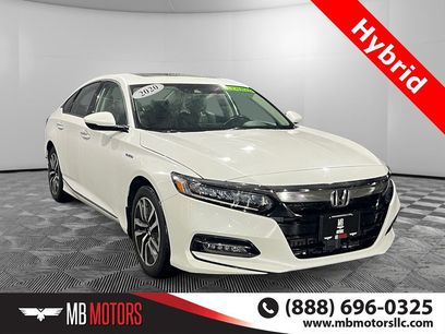 Used 2020 Honda Accord Touring