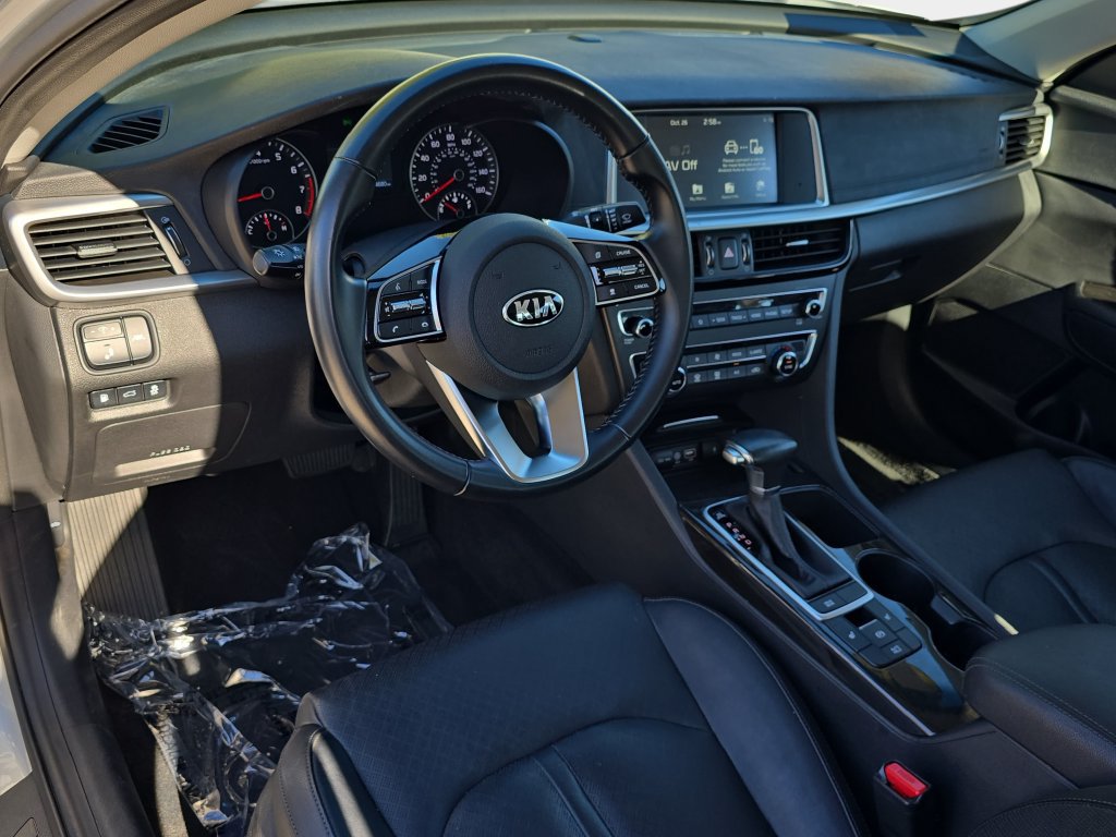Used 2020 Kia Optima EX FWD image 19