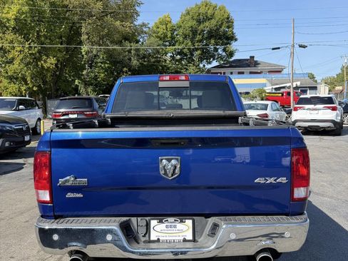 Used 2018 RAM 1500 Big Horn image 7