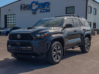 Used 2026 Toyota 4Runner TRD Sport Premium w/ Tow Technology Package