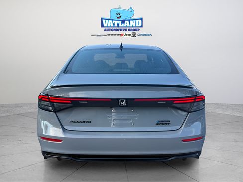 New 2026 Honda Accord Sport image 4