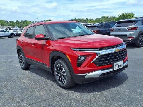 New 2026 Chevrolet TrailBlazer LT w/ Convenience Package AWD/4WD image 21