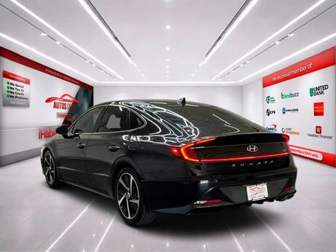 Used 2022 Hyundai Sonata SEL Plus w/ Cargo Package FWD image 5