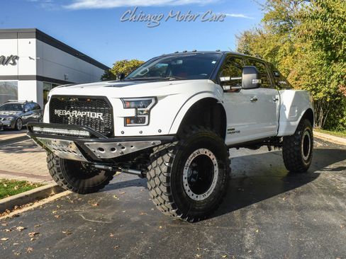 Used 2021 Ford F250 Lariat w/ Lariat Ultimate Package image 2