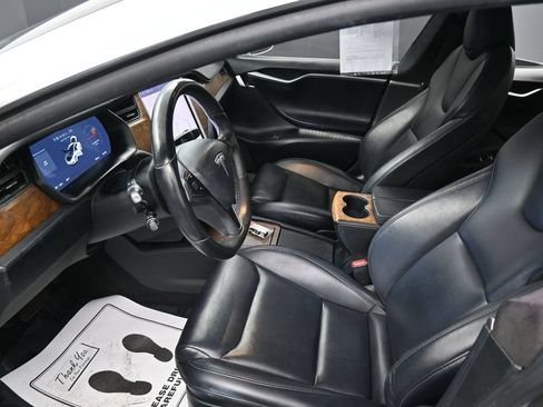 Used 2020 Tesla Model S Long Range Plus AWD/4WD image 20