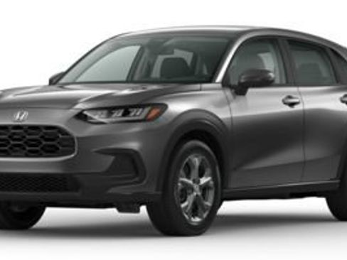 New 2027 Honda HR-V LX image 1