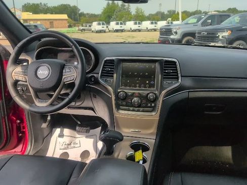 Used 2015 Jeep Grand Cherokee Limited AWD/4WD image 40