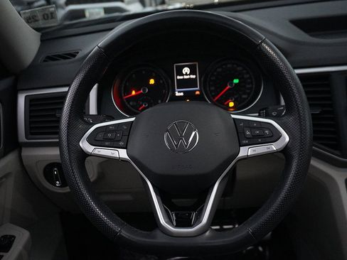 Used 2021 Volkswagen Atlas SE w/ Panoramic Sunroof Package image 46