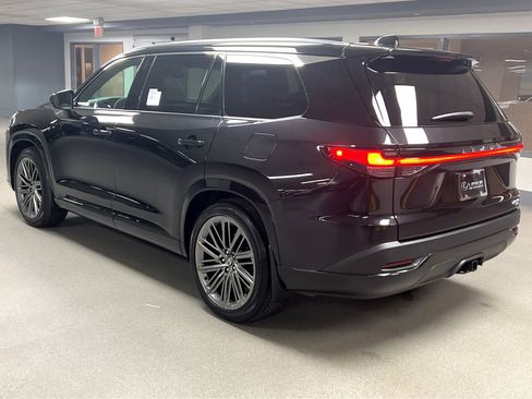 New 2026 Lexus TX 350 AWD image 5