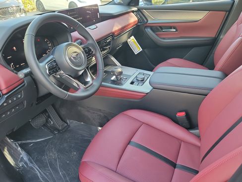 New 2026 MAZDA CX-70 3.3 Turbo S w/ Premium Package image 7