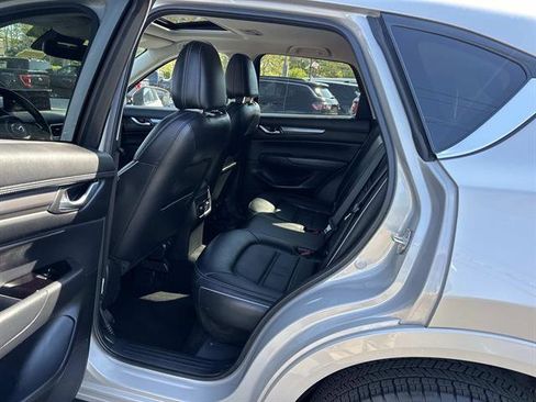 Used 2025 MAZDA CX-5 AWD 2.5 S w/ Preferred Package image 8
