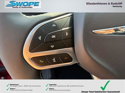 New 2026 Chrysler Pacifica Select image 25