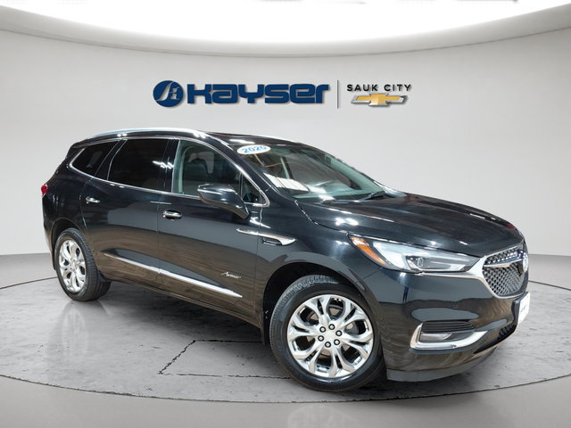 Used 2020 Buick Enclave Avenir w/ Avenir Technology Package AWD/4WD image 1