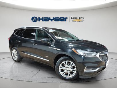 Used 2020 Buick Enclave Avenir w/ Avenir Technology Package