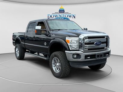 Used 2015 Ford F350 Lariat w/ Chrome Package