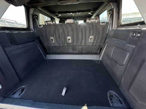 Used 2021 Ford Bronco Badlands AWD/4WD image 30