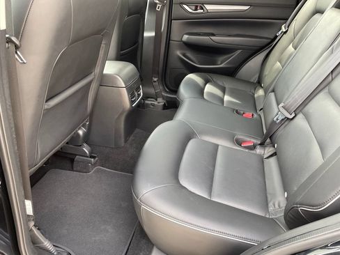 Used 2025 MAZDA CX-5 AWD 2.5 S w/ Select Package image 18