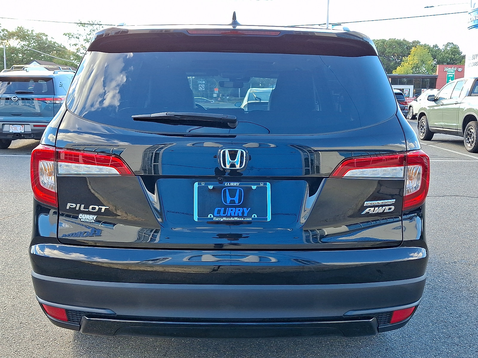 Used 2022 Honda Pilot Special Edition image 5