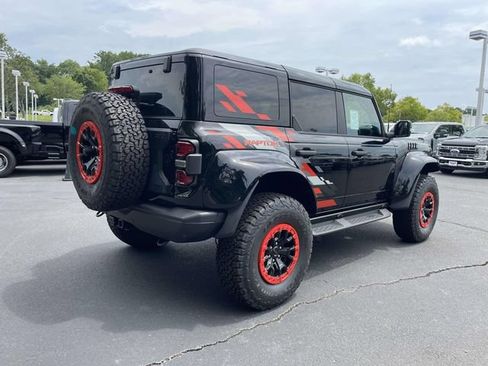 New 2026 Ford Bronco Raptor AWD/4WD image 6