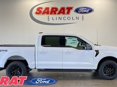 New 2026 Ford F150 XLT w/ Equipment Group 302A MID
