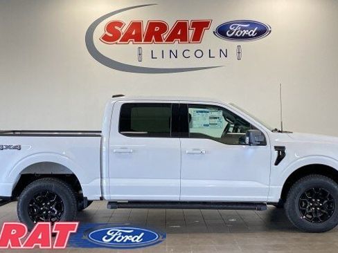 New 2026 Ford F150 XLT w/ Equipment Group 302A MID AWD/4WD image 1