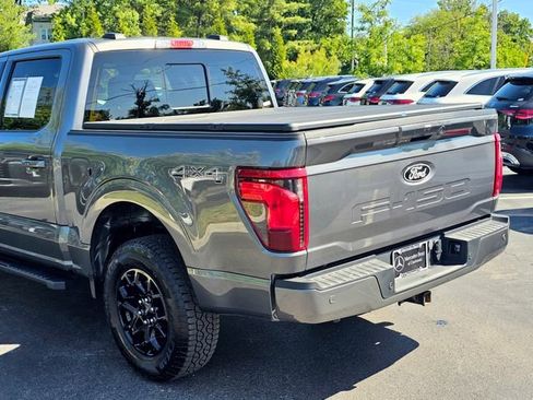 Used 2024 Ford F150 XLT w/ Equipment Group 302A MID AWD/4WD image 11