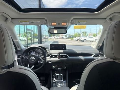 Used 2025 MAZDA CX-5 AWD 2.5 S w/ Preferred Package image 12