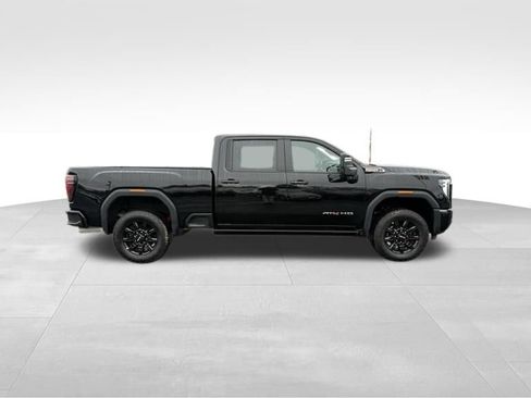New 2026 GMC Sierra 2500 AT4 w/ AT4 Premium Plus Package AWD/4WD image 2