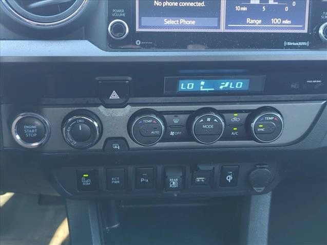 Certified 2023 Toyota Tacoma TRD Sport w/ Advanced Technology Package AWD/4WD image 21