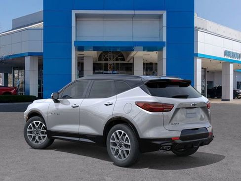 New 2026 Chevrolet Blazer RS w/ Driver Confidence II Package image 3