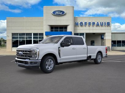 New 2026 Ford F250 2WD Crew Cab Super Duty