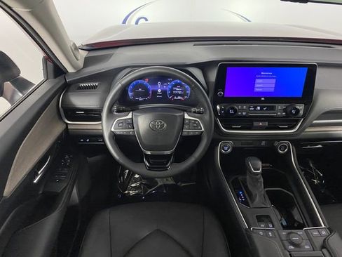 Used 2024 Toyota Grand Highlander AWD image 20