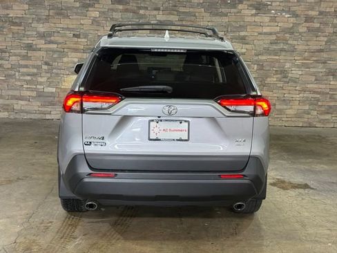 Used 2023 Toyota RAV4 XLE Premium AWD/4WD image 7