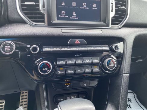 Used 2018 Kia Sportage EX w/ EX Sport Appearance Package image 18