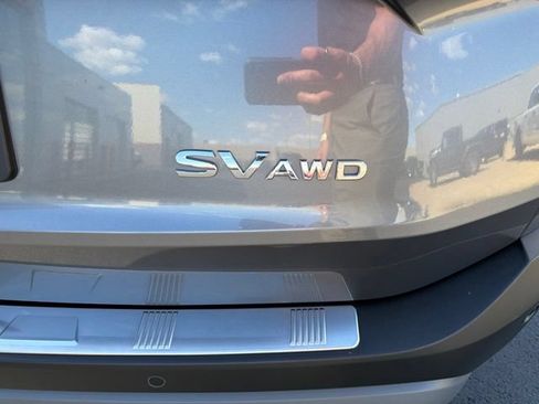Used 2023 Nissan Rogue SV AWD/4WD image 9