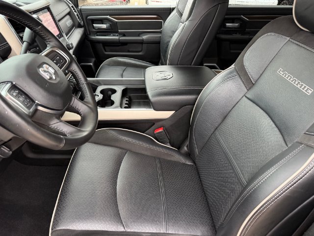 Used 2022 RAM 2500 Laramie w/ Protection Group AWD/4WD image 13