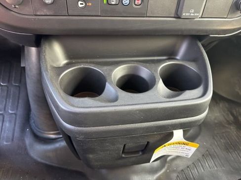 New 2025 Chevrolet Express 3500 w/ Power Convenience Package RWD image 13