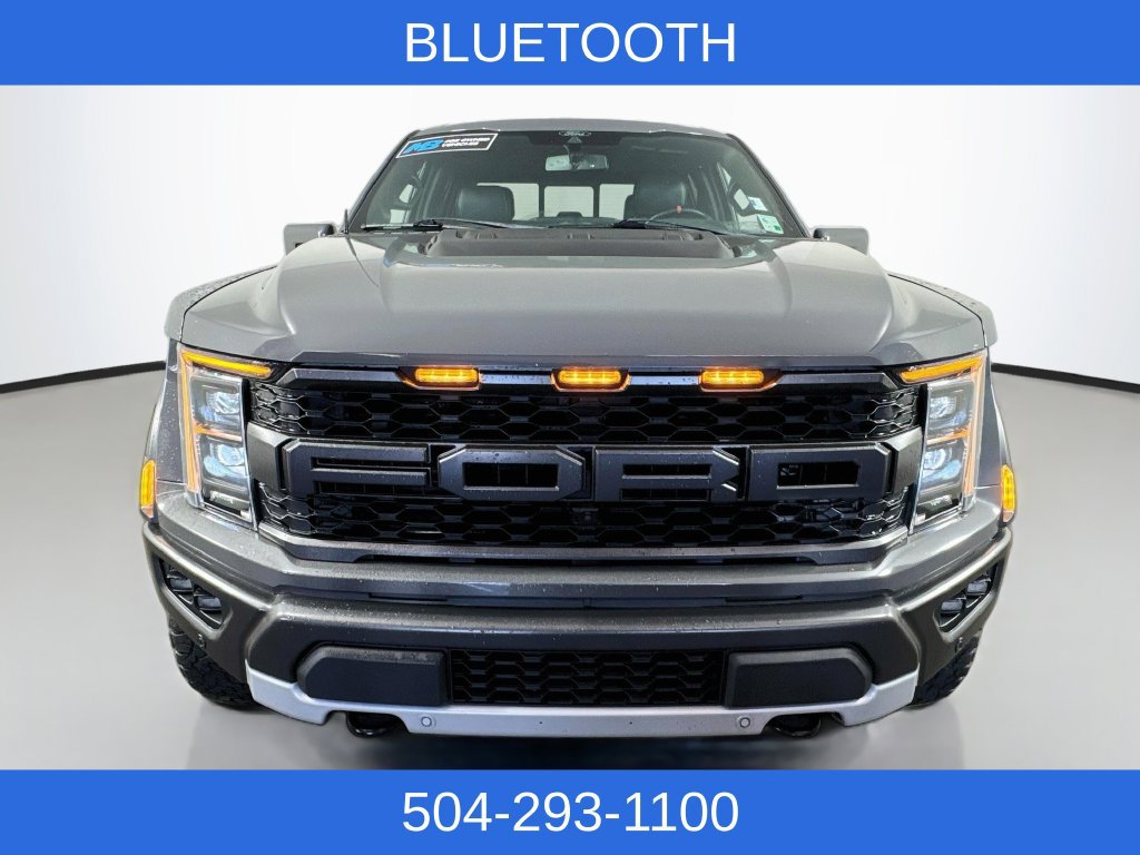 Used 2021 Ford F150 Raptor w/ Equipment Group 801A High AWD/4WD image 3