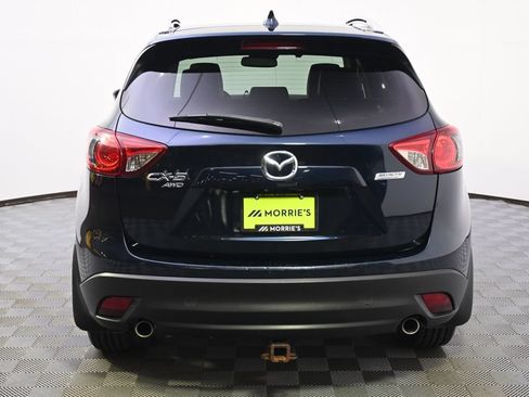 Used 2015 MAZDA CX-5 Grand Touring AWD/4WD image 5