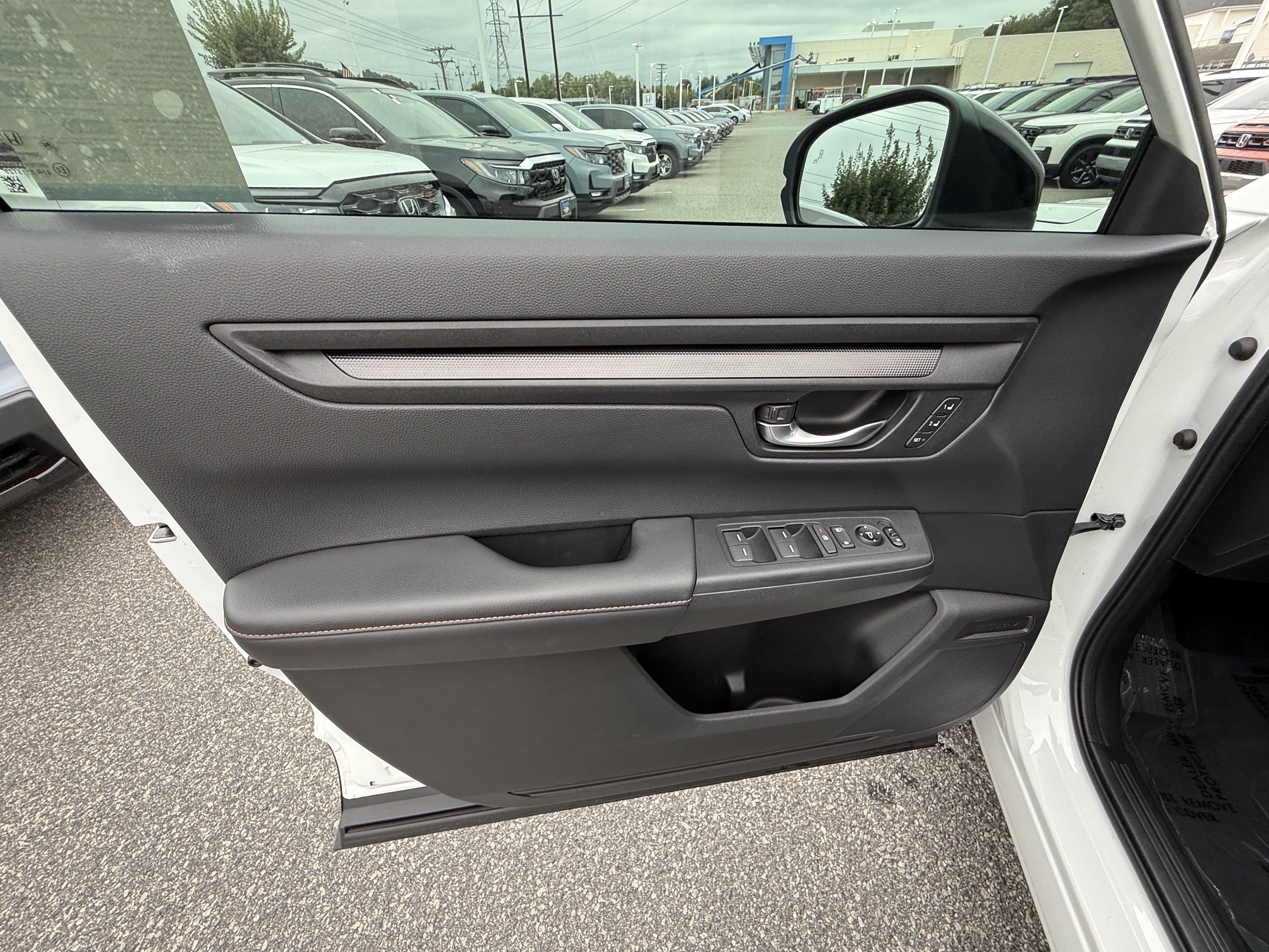 Certified 2024 Honda CR-V Sport-L image 14