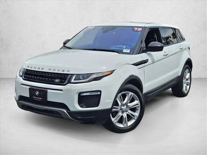 Used 2019 Land Rover Range Rover Evoque SE Premium
