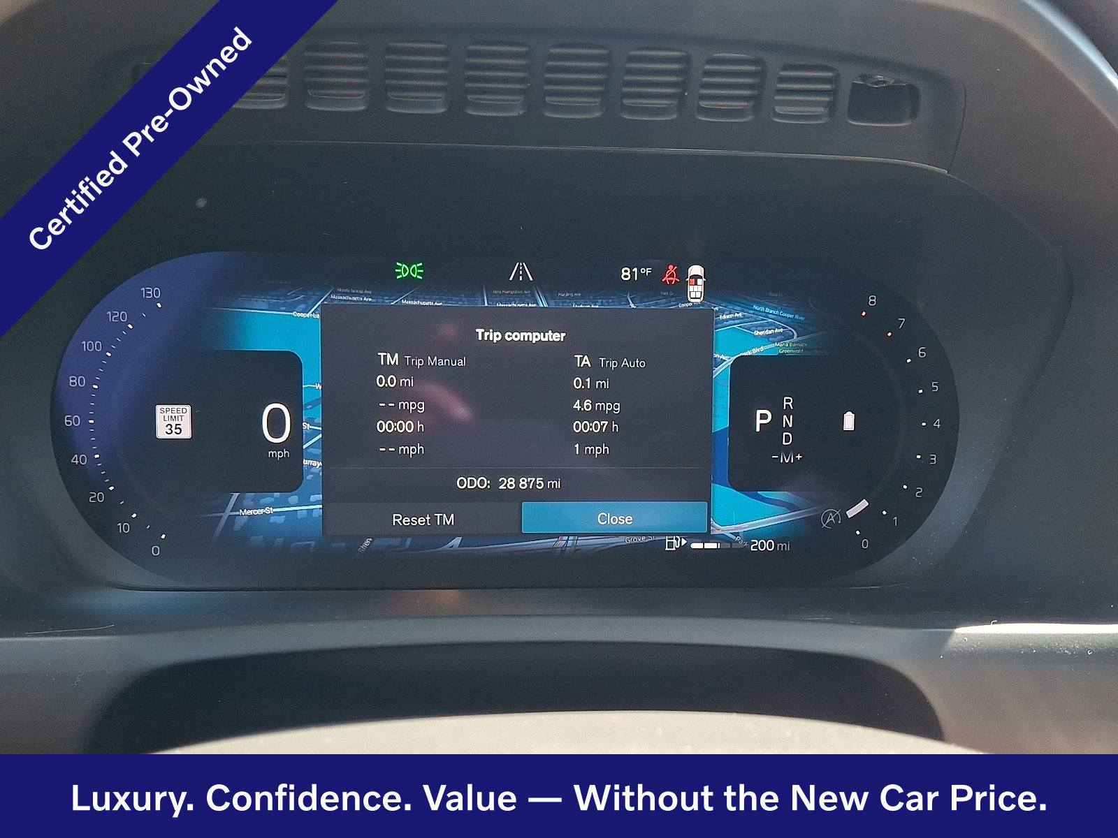 Certified 2023 Volvo XC90 B6 Plus w/ Protection Package Premier AWD/4WD image 21