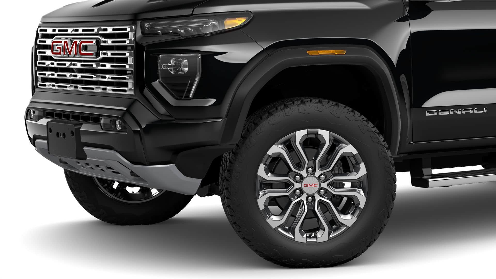 New 2026 GMC Canyon Denali AWD/4WD image 53