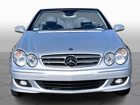 Used 2006 Mercedes-Benz CLK 350 Cabriolet image 3