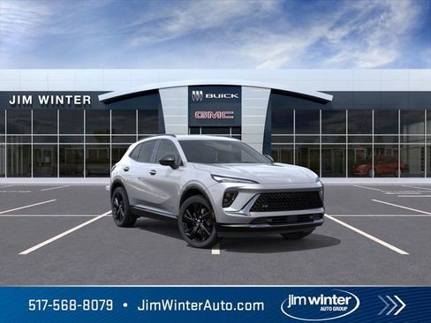 New 2026 Buick Envision Sport Touring image 1