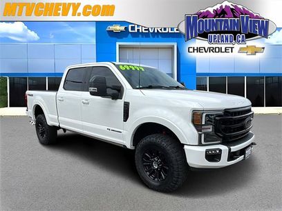 Used 2021 Ford F250 Lariat